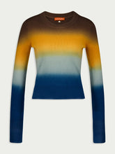 Altuzarra Camarina Gradient-Effect Cashmere Jumper