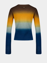 Altuzarra Camarina Gradient-Effect Cashmere Jumper