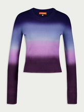 Altuzarra Camarina Gradient-Effect Cashmere Jumper