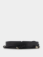 Altuzarra Embellished Tie Leather Belt