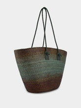 Altuzarra Large Raffia Tote Bag