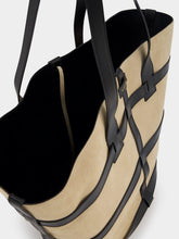 Altuzarra Large Suede Tote Bag