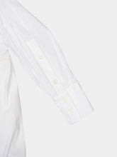 Altuzarra Lyddy Cotton-Blend Wrap Dress