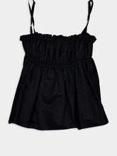 Altuzarra Momoko Puff Sleeve Top