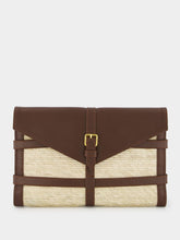Altuzarra Watermill Envelope Clutch