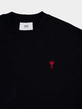 Ami Paris Ami De Coeur Boxy Fit Sweatshirt