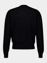 Ami Paris Ami De Coeur Wool Jumper