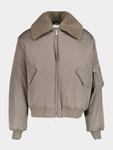 Ami Paris Boxy Fit Jacket