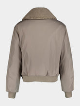 Ami Paris Boxy Fit Jacket