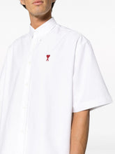 Ami Paris Boxy Fit Shirt