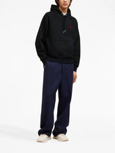 Ami Paris Classic Fit Ami De Coeur Hoodie