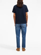 Ami Paris Cotton Polo Shirt