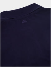 Ami Paris Cotton Polo Shirt