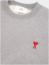 Ami Paris Cotton Sweatshirt