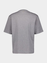 Ami Paris Cotton T-Shirt