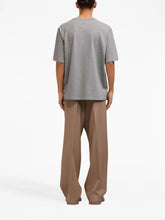 Ami Paris Cotton T-Shirt