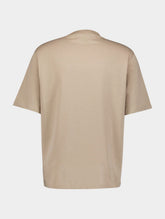 Ami Paris Cotton T-Shirt