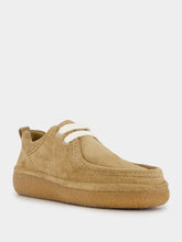 Ami Paris Desert Suede Boots