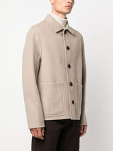 Ami Paris Double Face jacket