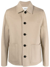 Ami Paris Double Face jacket