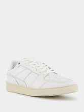 Ami Paris Leather Sneakers