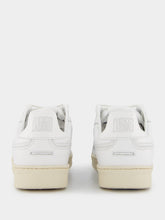 Ami Paris Leather Sneakers