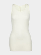 Ami ParisSleeveless Long Tank Top at Fashion Clinic