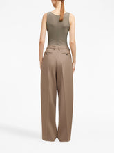 Ami Paris Sleeveless Long Tank Top