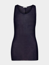 Ami ParisSleeveless Long Tank Top at Fashion Clinic