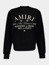 Amiri Arts District Inspired Sweatshirt