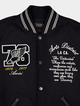 Amiri Eagle Varsity Jacket