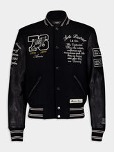 Amiri Eagle Varsity Jacket