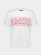 Amiri M.A. Paisley-Print Cotton T-Shirt