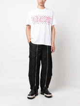 Amiri M.A. Paisley-Print Cotton T-Shirt