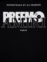 Amiri Premier Cotton Hoodie