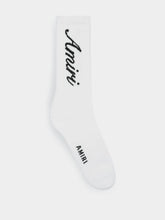 Amiri Script Tube Socks