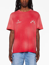 Amiri Vintage Collegiate Cotton T-Shirt