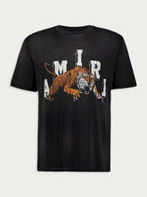 Amiri Vintage Tiger Cotton T-Shirt