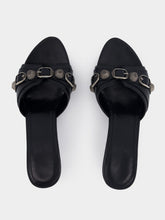 Balenciaga Cagole 50mm Mules