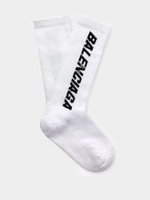 Balenciaga Cotton Racer Socks