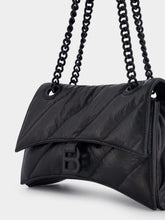 Balenciaga Crush shoulder bag