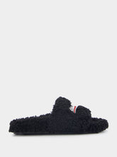 Balenciaga Furry Slide Sandal