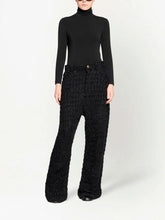 Balenciaga Large Baggy Trousers
