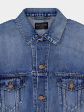 Balenciaga Large Fit Jacket