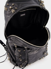 Balenciaga Le Cagole Leather Backpack