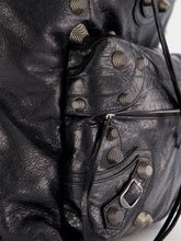 Balenciaga Le Cagole Leather Backpack
