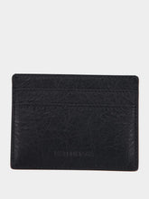 Balenciaga Le Cagole Leather Cardholder