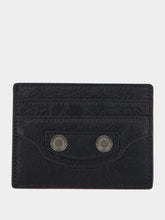 Balenciaga Le Cagole Leather Cardholder