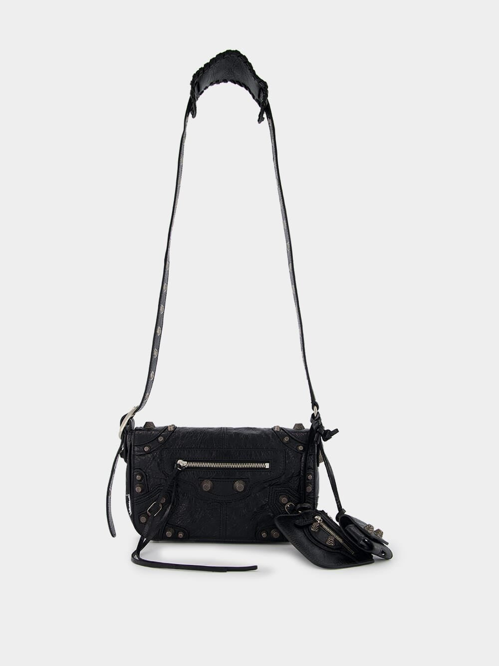 Balenciaga Le Cagole Men XS Flap Bag | FASHION CLINIC