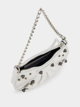 Balenciaga Le Cagole Mini Bag With Chain